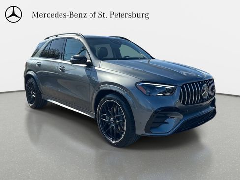 New 2026 Mercedes-Benz GLE 53 AMG 4MATIC image 6