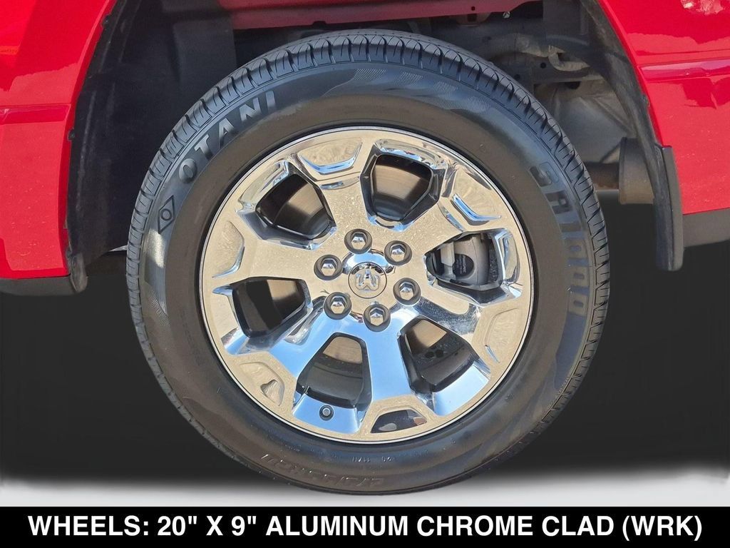 Used 2020 RAM 1500 Lone Star RWD image 11