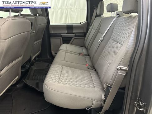 Used 2019 Ford F150 XLT w/ Equipment Group 301A Mid AWD/4WD image 11