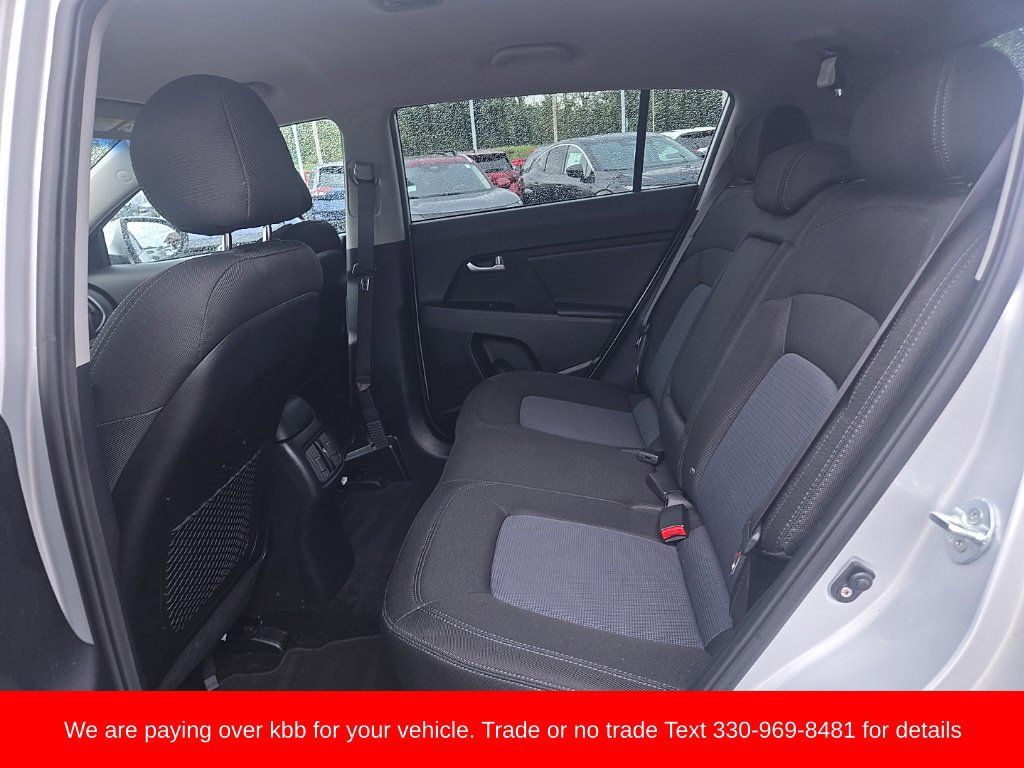 Used 2015 Kia Sportage LX FWD image 26