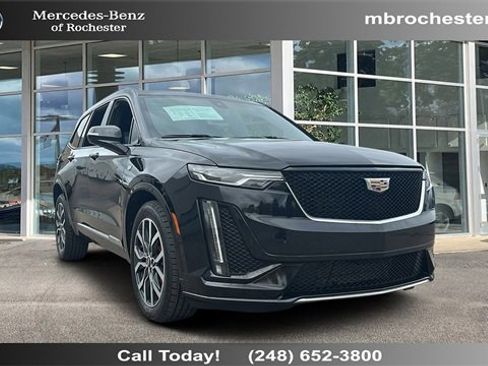 Used 2022 Cadillac XT6 Sport image 1