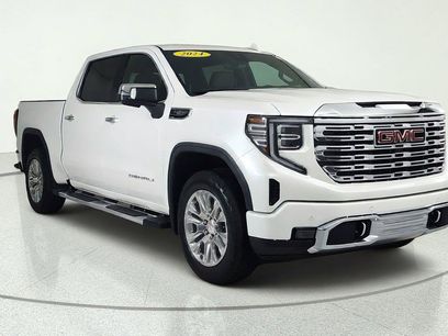 Used 2024 GMC Sierra 1500 Denali w/ Technology Package