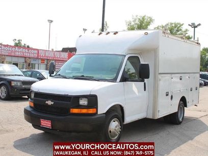 Used 2008 Chevrolet Express 3500