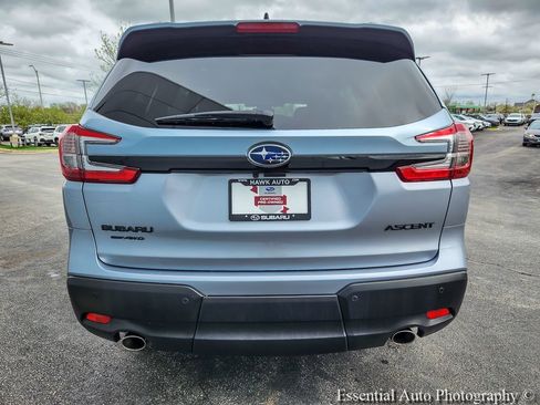 Certified 2026 Subaru Ascent Premium AWD/4WD image 5