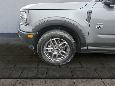 Certified 2025 Ford Bronco Sport Big Bend image 26