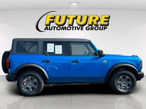 Certified 2025 Ford Bronco Big Bend AWD/4WD image 2