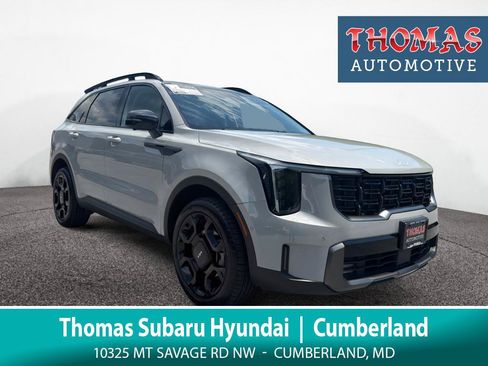 Used 2024 Kia Sorento SX AWD/4WD image 1