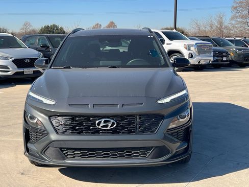 Certified 2023 Hyundai Kona N Line image 2