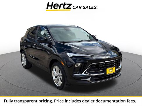 Used 2025 Buick Encore GX Preferred FWD image 1