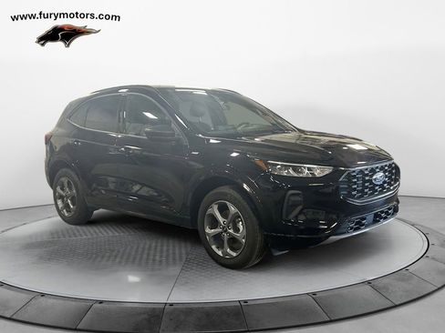 Used 2024 Ford Escape ST-Line w/ Tech Pack #1 image 1
