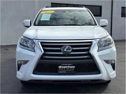 Used 2017 Lexus GX 460
