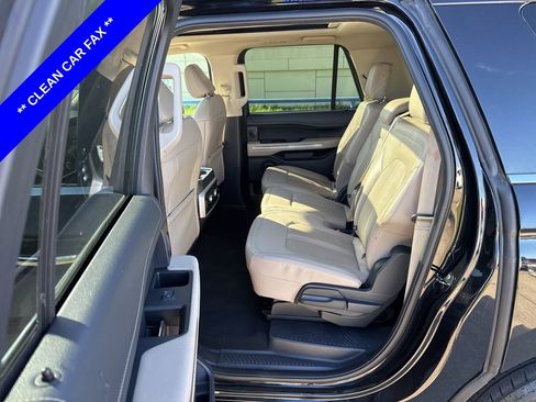 Certified 2024 Ford Expedition Max Limited image 7