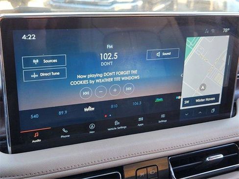 Used 2021 Lincoln Nautilus Reserve w/ Equipment Group 201A image 20