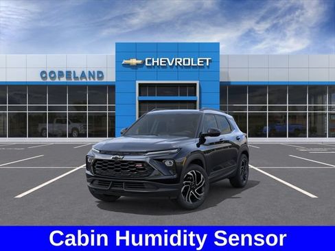 New 2026 Chevrolet TrailBlazer RS w/ Convenience Package AWD/4WD image 9