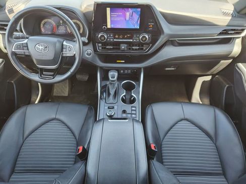 Certified 2025 Toyota Highlander XSE AWD/4WD image 22