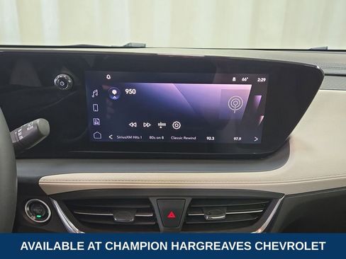 Certified 2024 Buick Encore GX Sport Touring FWD image 17