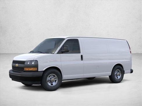 New 2026 Chevrolet Express 2500 image 3