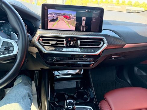 Used 2022 BMW X3 M40i AWD/4WD image 18