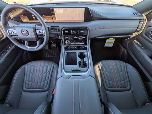 New 2026 Nissan Armada PRO-4X w/ Captain's Chari Seat Package image 25