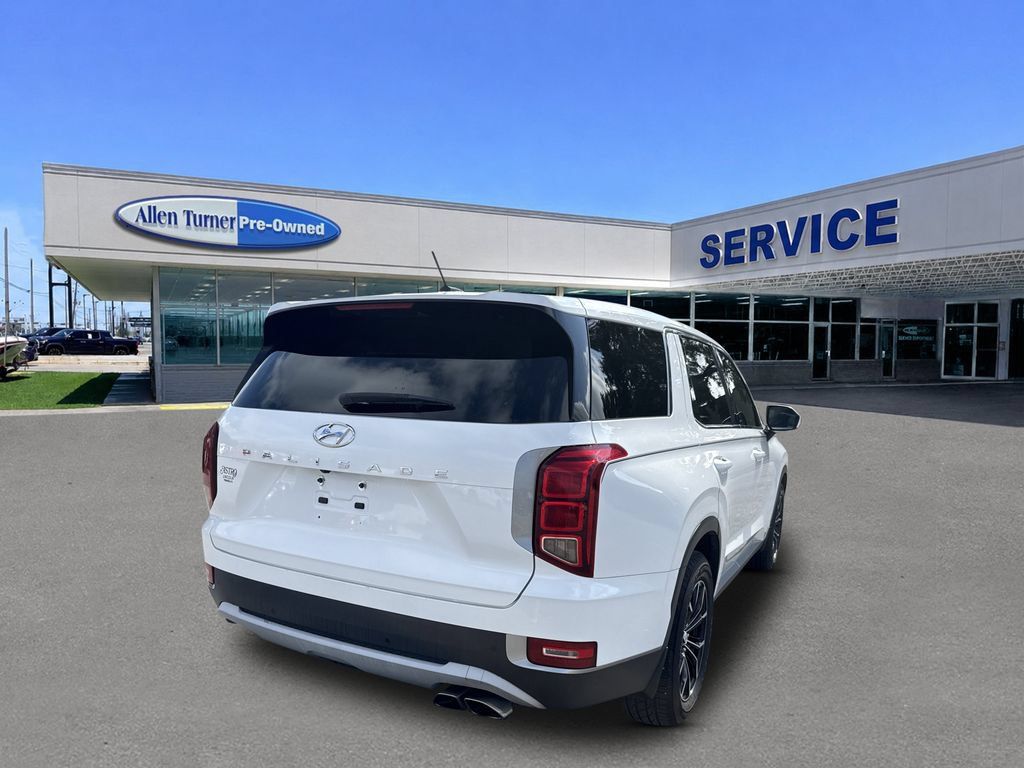 Used 2020 Hyundai Palisade SE FWD image 8