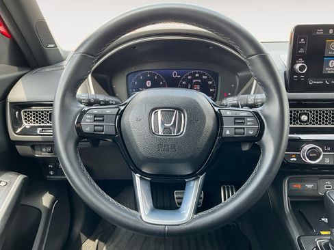 Used 2023 Honda Civic Sport Touring image 12