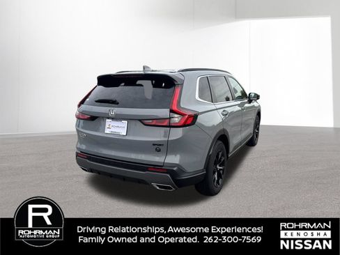 Used 2024 Honda CR-V Sport image 6