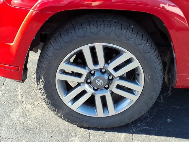 Used 2022 Toyota 4Runner TRD Sport w/ Technology Package AWD/4WD image 30