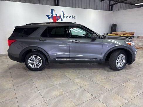 Used 2022 Ford Explorer XLT AWD/4WD image 4