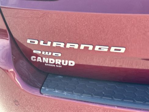 Used 2016 Dodge Durango Limited AWD/4WD image 8