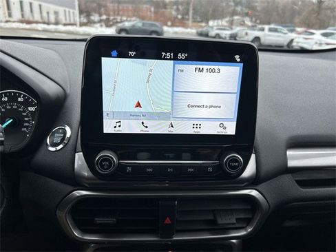 Used 2019 Ford EcoSport SE w/ SE Convenience Package image 19