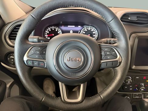 Used 2022 Jeep Renegade Limited AWD/4WD image 17