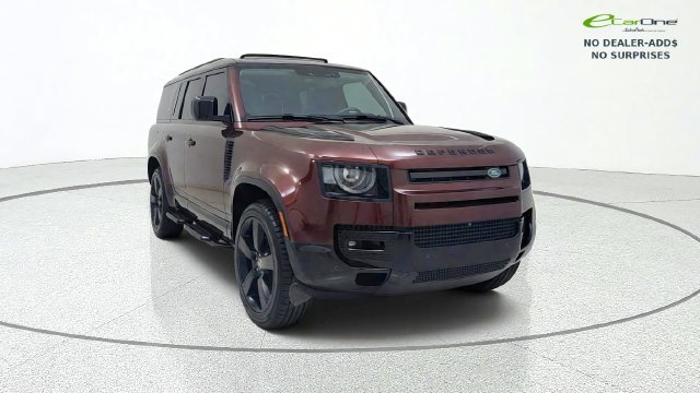 Used 2023 Land Rover Defender 130 First Edition AWD/4WD image 1