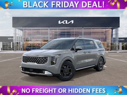 New 2026 Kia Carnival SX