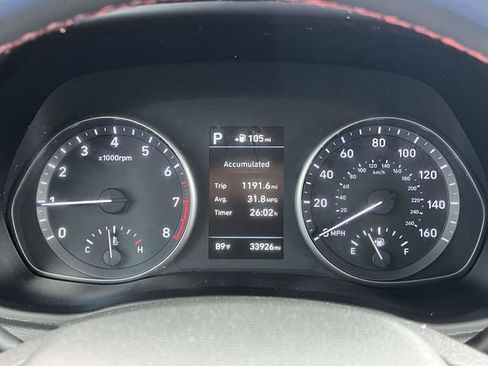 Used 2020 Hyundai Elantra GT N Line FWD image 33