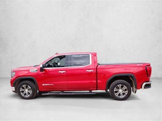 Used 2023 GMC Sierra 1500 SLT w/ SLT Convenience Package AWD/4WD video 2