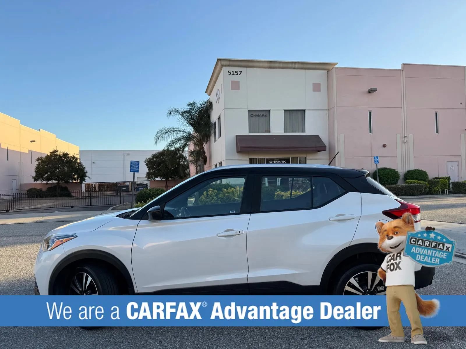 Used 2018 Nissan Kicks SV FWD image 9