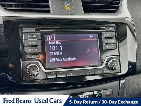 Used 2018 Nissan Sentra SR w/ SR Midnight Edition Package FWD image 20