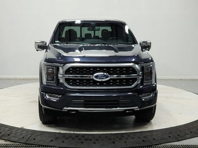 Used 2022 Ford F150 Platinum w/ Equipment Group 701A High