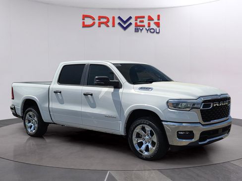 New 2026 RAM 1500 Big Horn AWD/4WD image 7