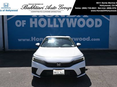 Certified 2024 Honda Civic EX-L