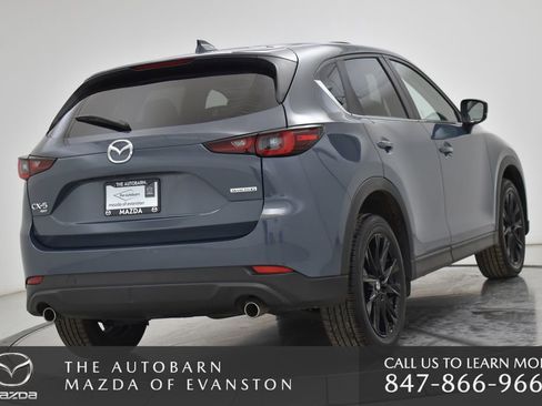 Certified 2023 MAZDA CX-5 Carbon Edition image 21