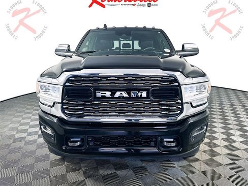 Used 2021 RAM 3500 Limited image 2