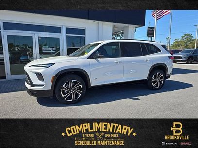 New 2025 Buick Enclave Sport Touring w/ Power Package