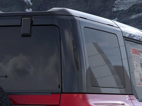 New 2025 Ford Bronco Raptor w/ Interior Carbon Fiber Pack AWD/4WD image 25