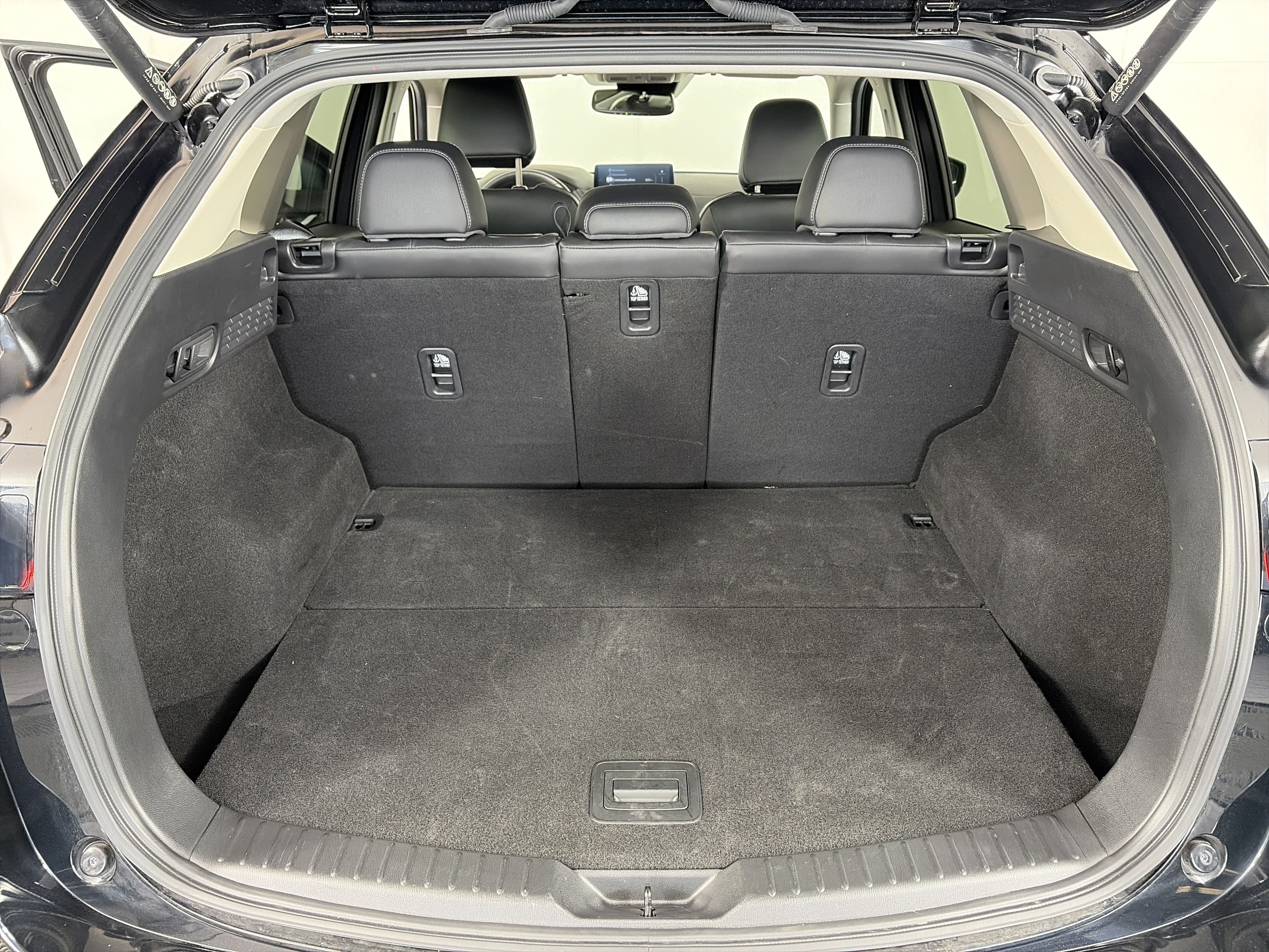 Used 2025 MAZDA CX-5 AWD 2.5 S w/ Preferred Package image 14