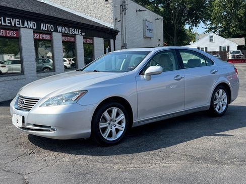 Used 2009 Lexus ES 350 w/ Premium Pkg Plus FWD image 1