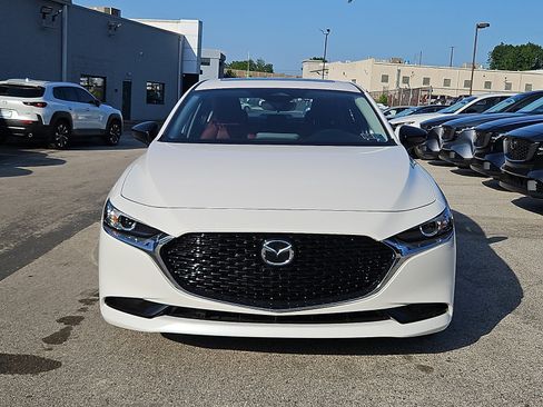 New 2026 MAZDA MAZDA3 Carbon AWD/4WD image 2