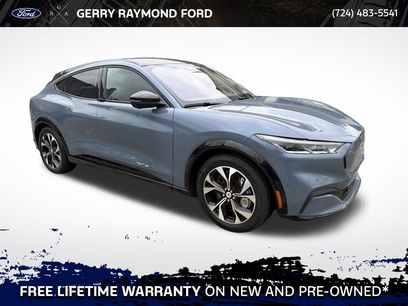 Used 2023 Ford Mustang Mach-E Premium