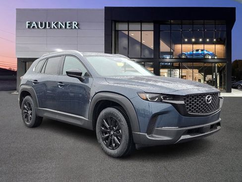 New 2026 MAZDA CX-50 AWD 2.5 S w/ Select Package image 1