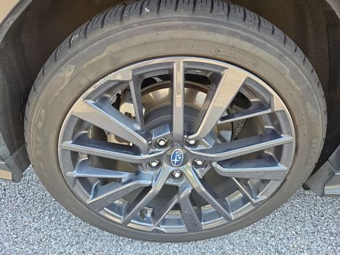Used 2022 Subaru WRX Limited AWD/4WD image 10